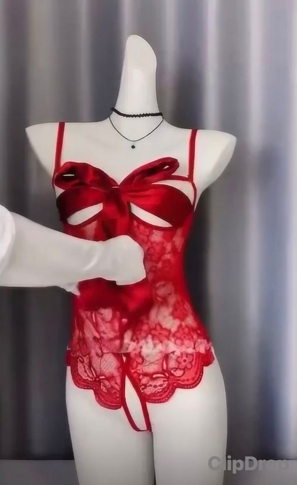 Lingerie StripTease