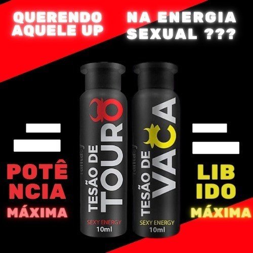 Tesão de Touro & Tesão de Vaca