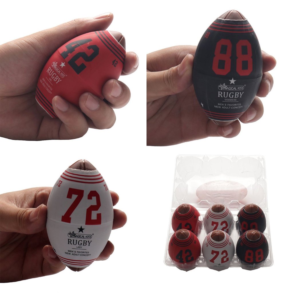 EGG Rugby - Masturbador Masculino