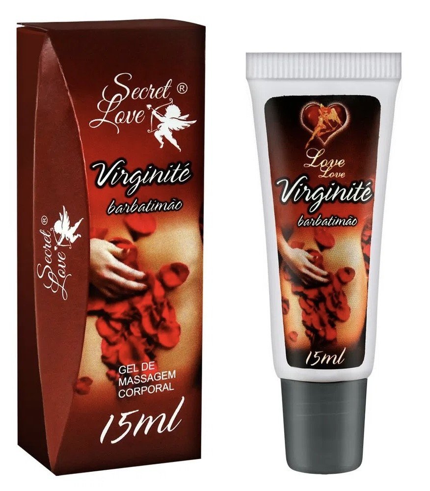 VIRGINITÉ GEL ADSTRINGENTE 15ML SECRET LOVE