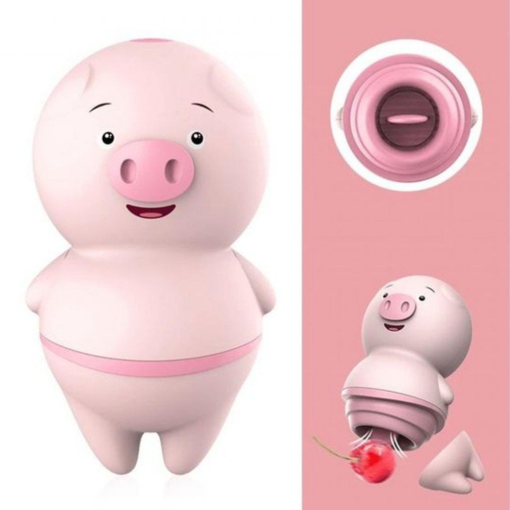 Vibrador porquinho