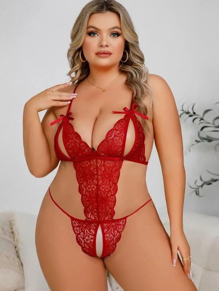 Lingerie Apressadinha PlusSize