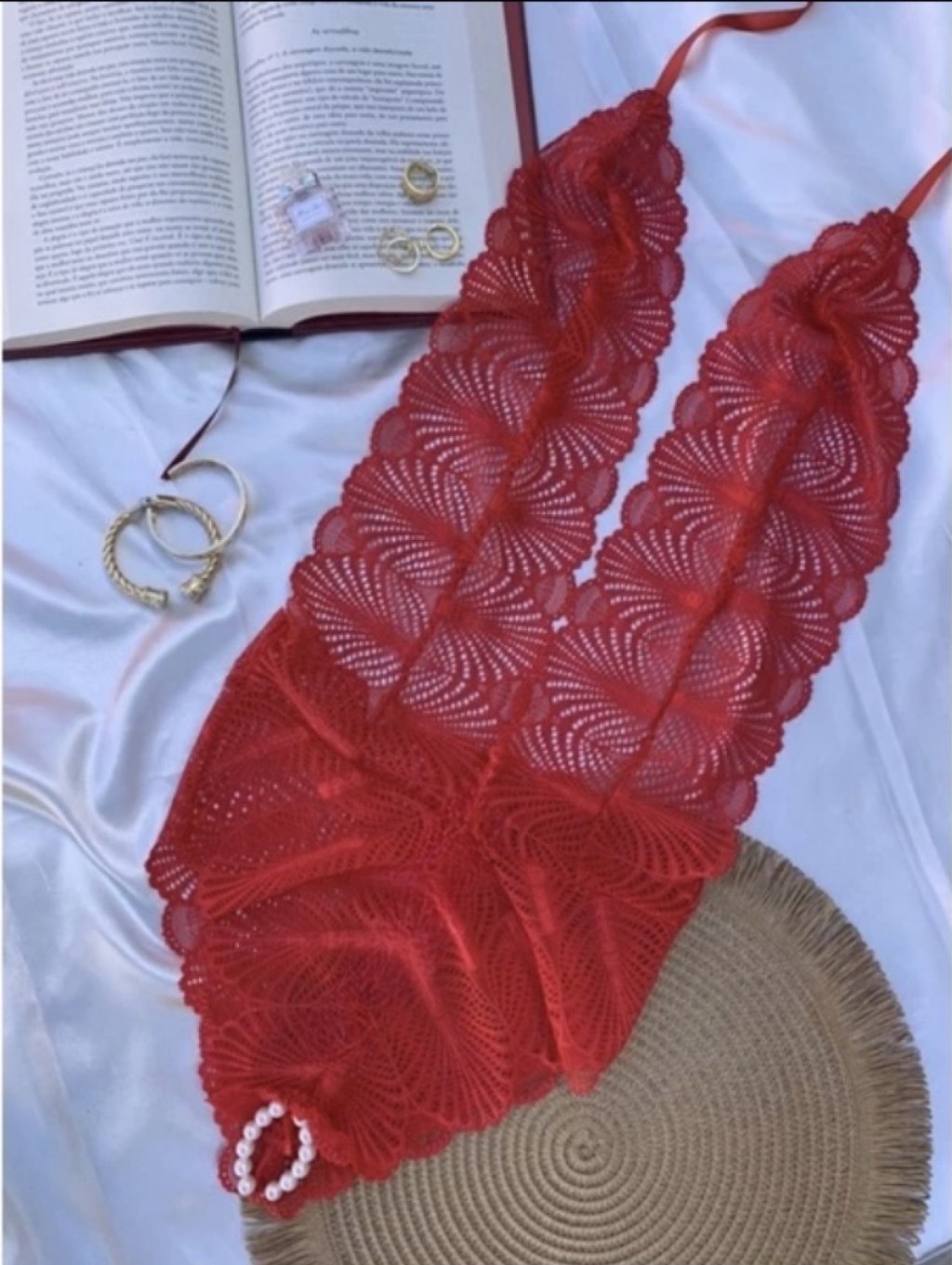 💥Lingerie Tailandêsa💥