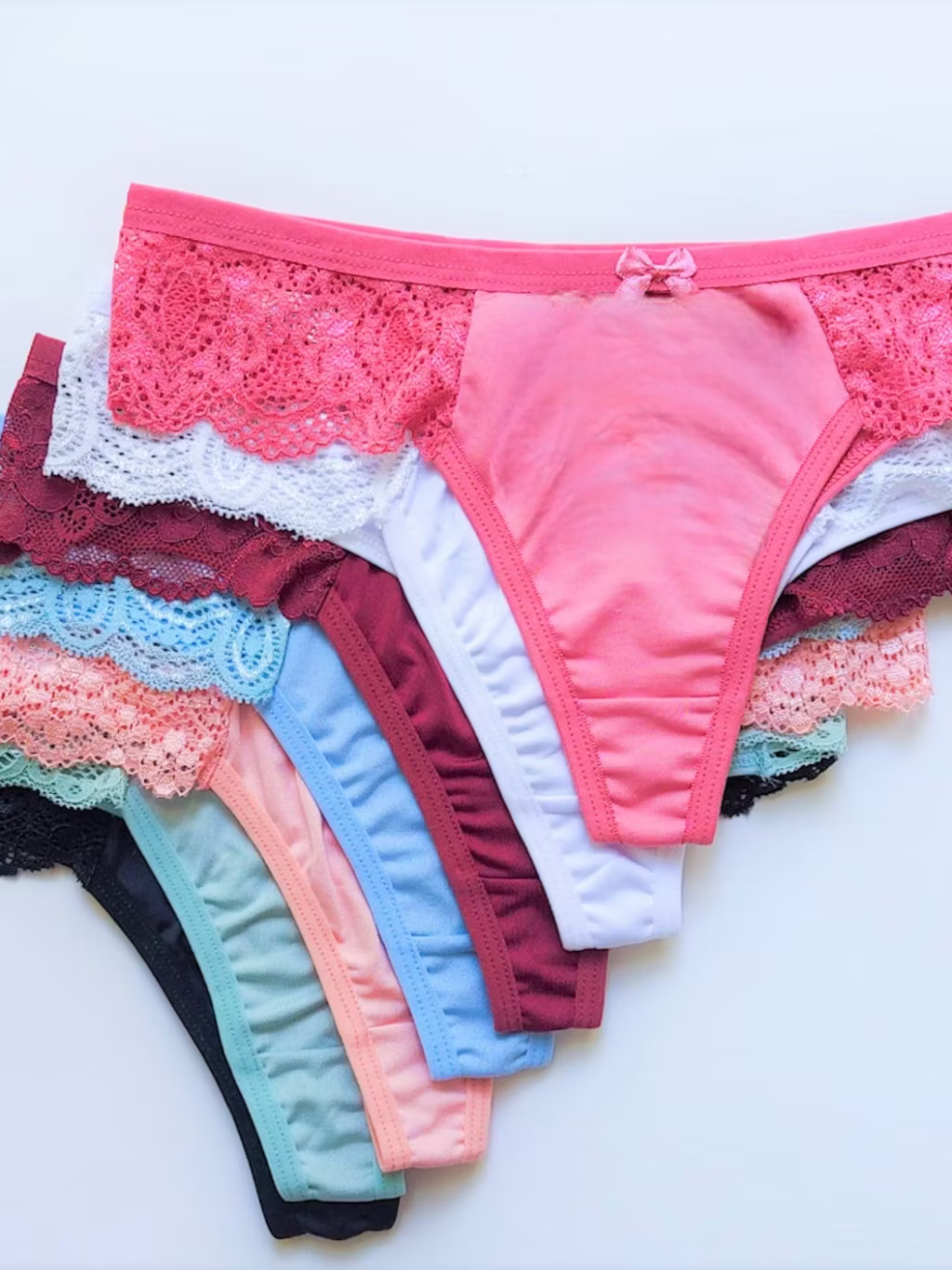 Calcinha Lis (Cor Surtido)
