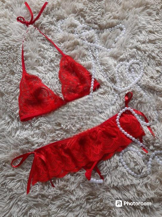Conjunto Tailandesa