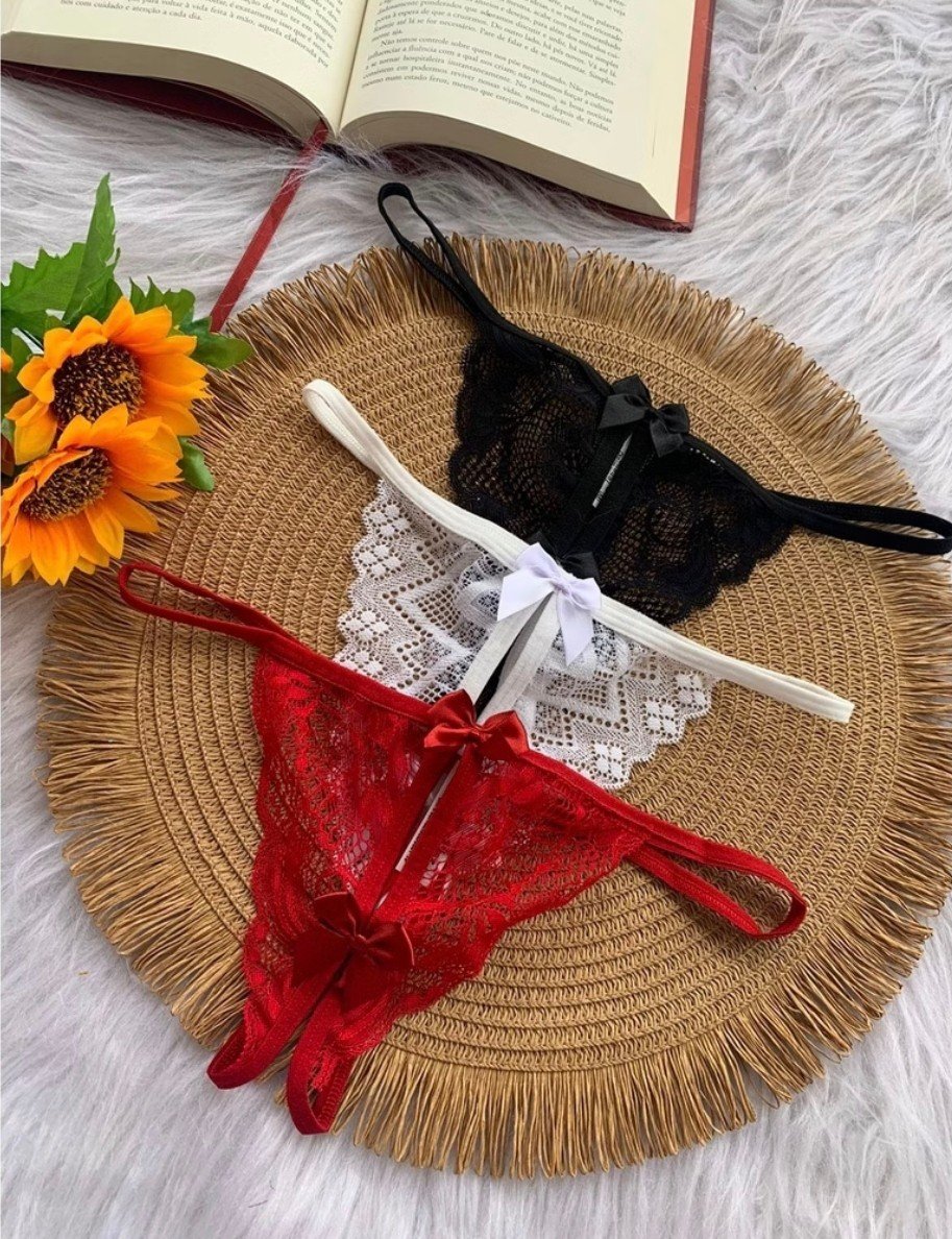 Calcinha Apressadinha 