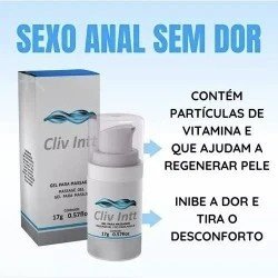 CLIV INTT DESSENSIBILIZANTE ANAL 17G INTT