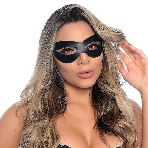 Máscara da Tiazinha