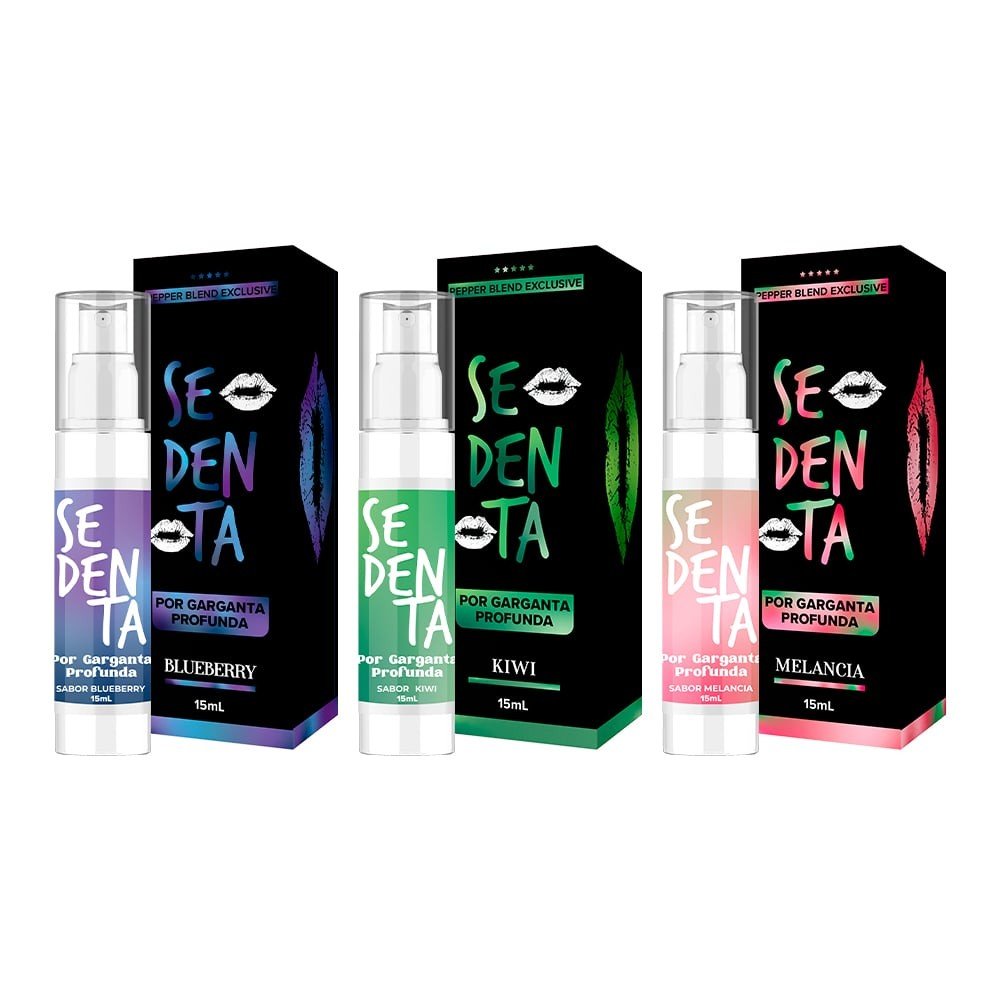 Garganta profunda sedenta 15ml