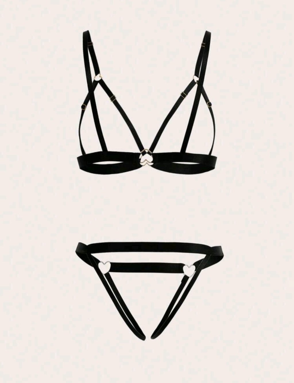 Lingerie Sexy do Amor