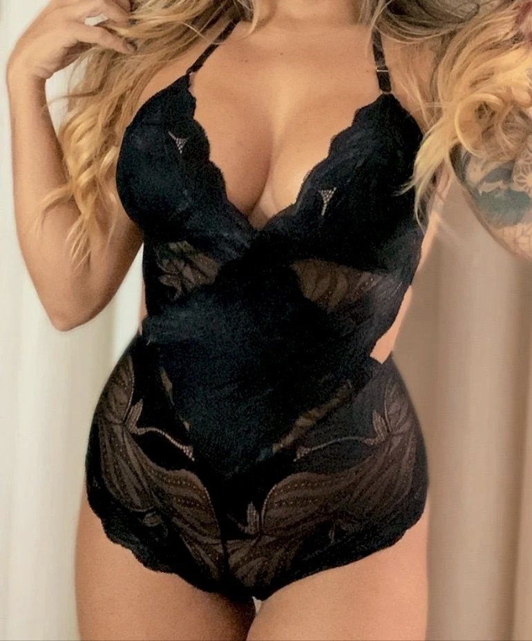 Lingerie Entrançado 