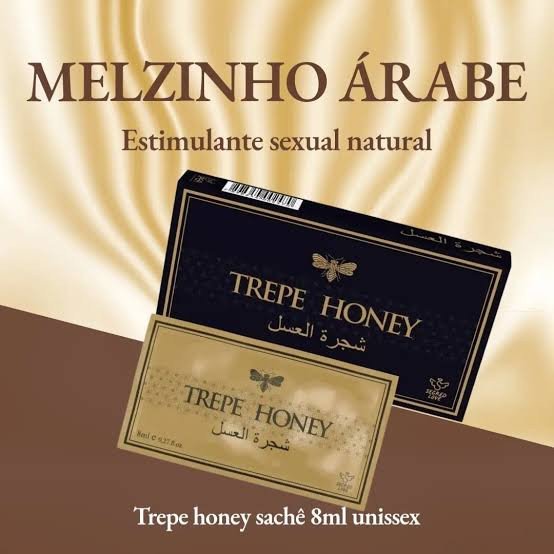 Melzinho Arabe Estimulante Sexual Natural ORIGINAL 