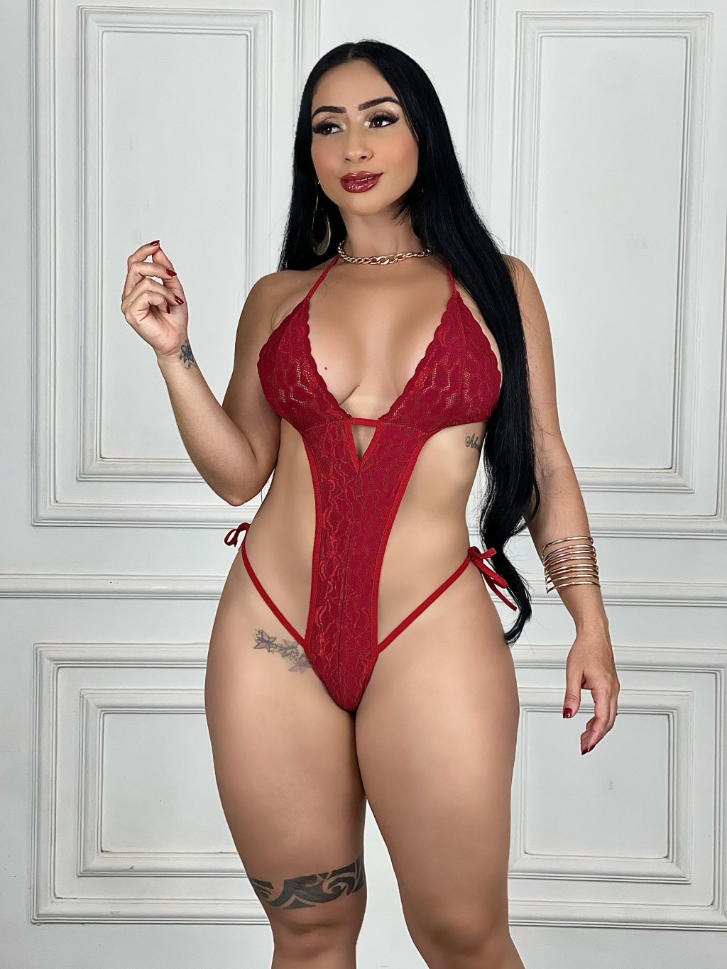 Lingerie Safadinha