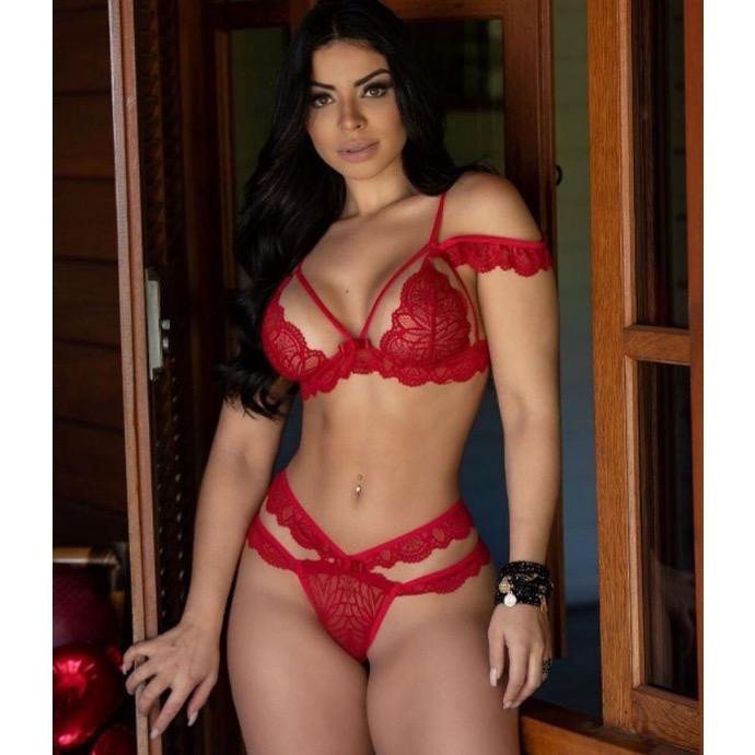 Lingerie Bella Tule