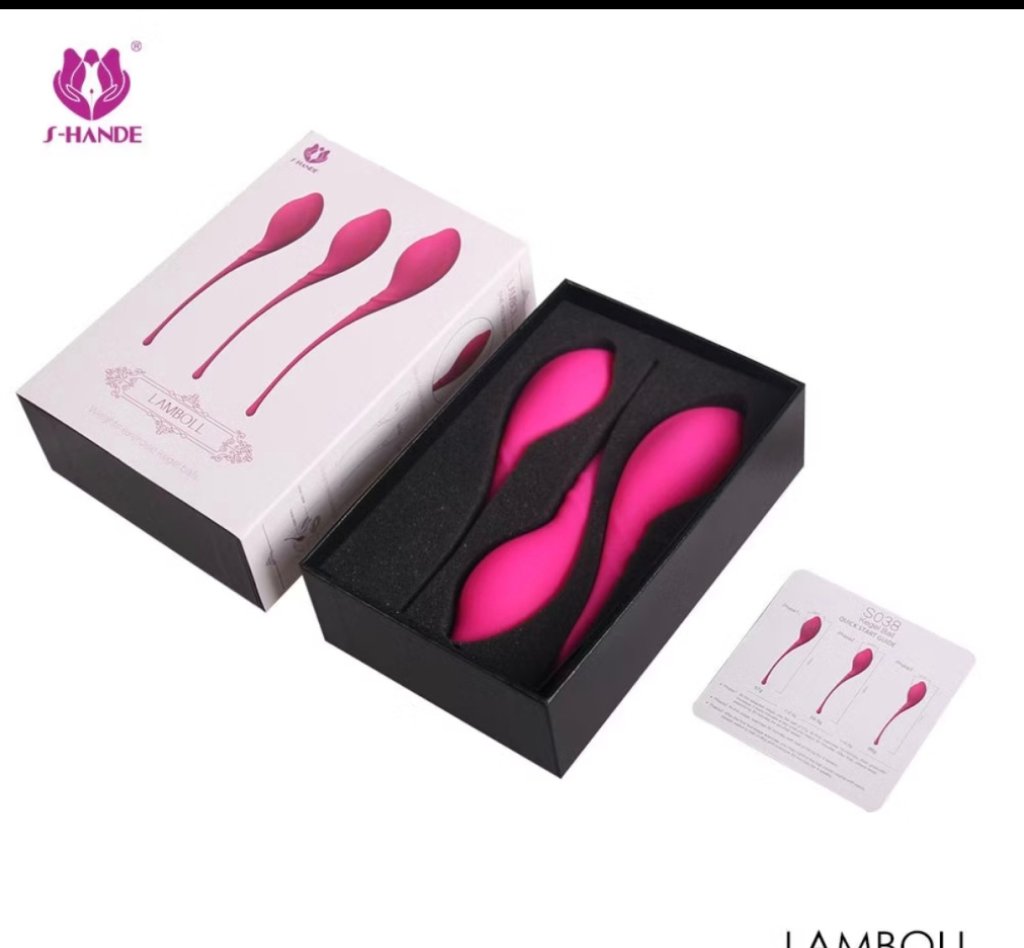 Kit Com 3 Pompoarismo de Luxo 