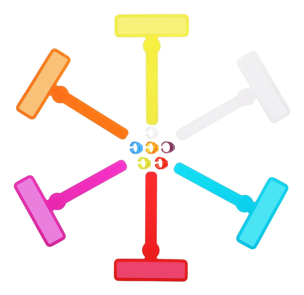 Faixa Guia de Leitura – Apoio ao Foco e à Organização Visual  (Venda por unidade)