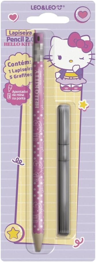 Lapiseira Hello Kitty – Pencil 2.0