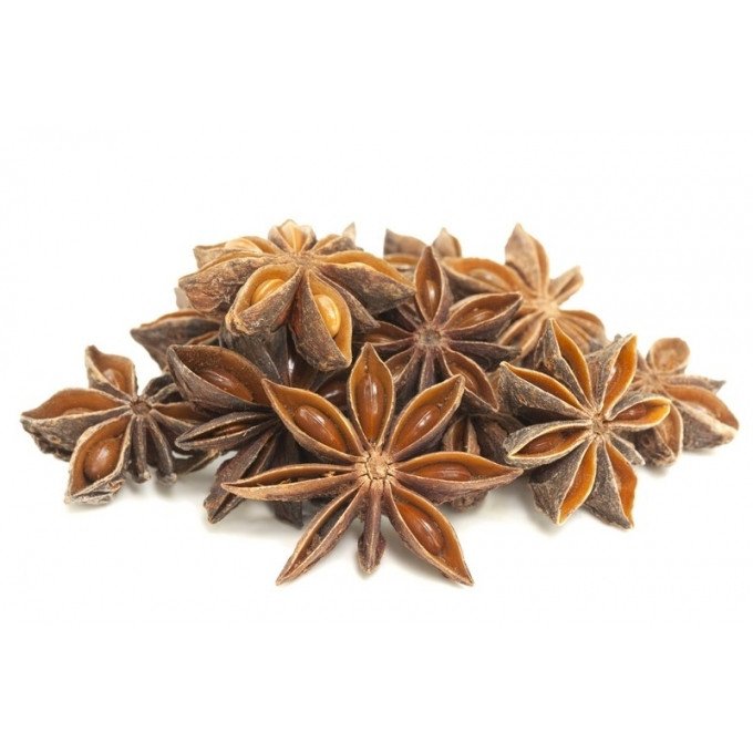 CHÁ ANIS ESTRELADO - 50grs