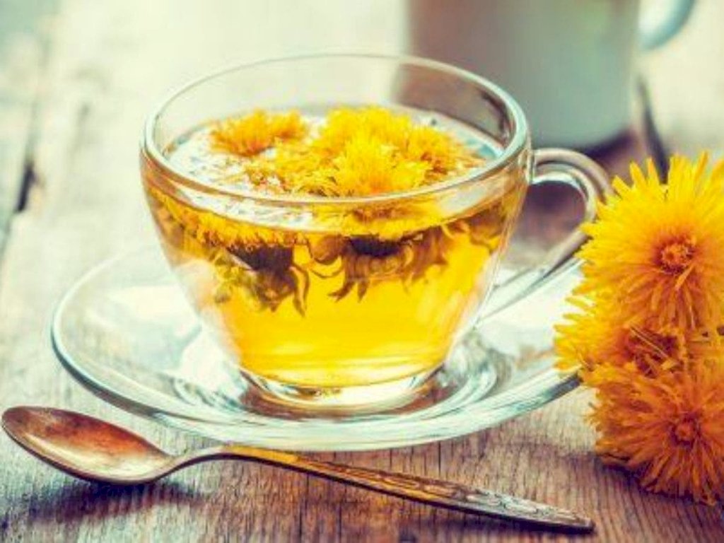 CHÁ DENTE DE LEÃO - 50grs