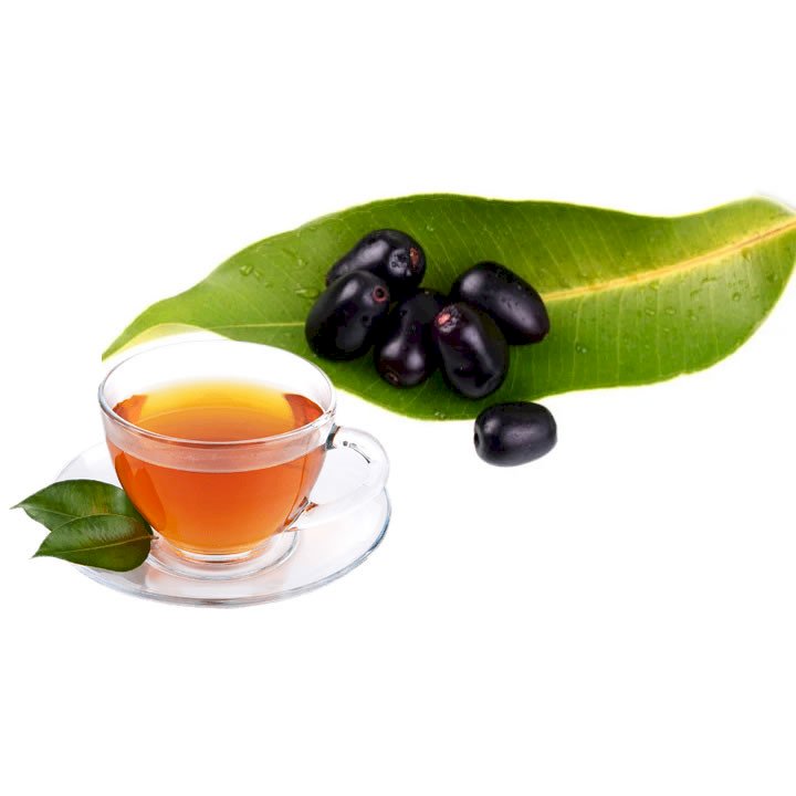 CHÁ JAMBOLÃO - 50grs