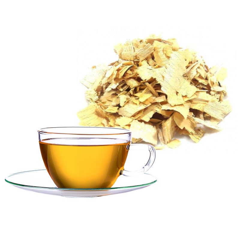 CHÁ PAU TENENTE - 50grs