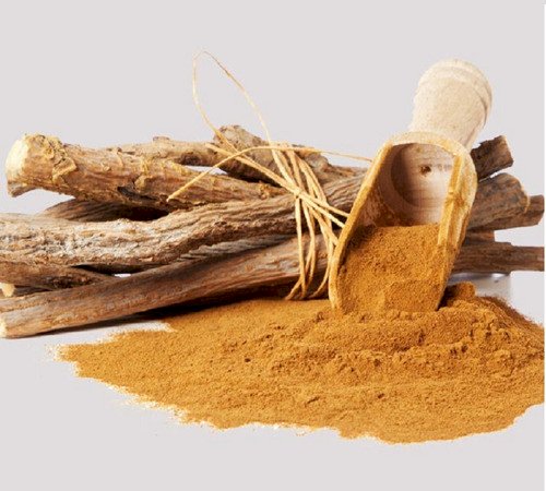 CHÁ RUIBARBO EM PÓ - 50grs 