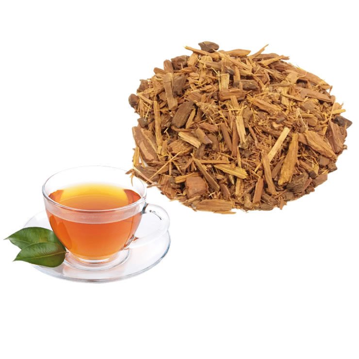 CHÁ UXI AMARELO - 50grs 