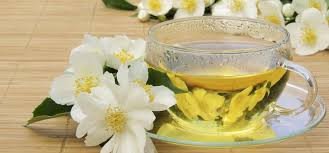 CHÁ JASMIM FLOR - 40grs