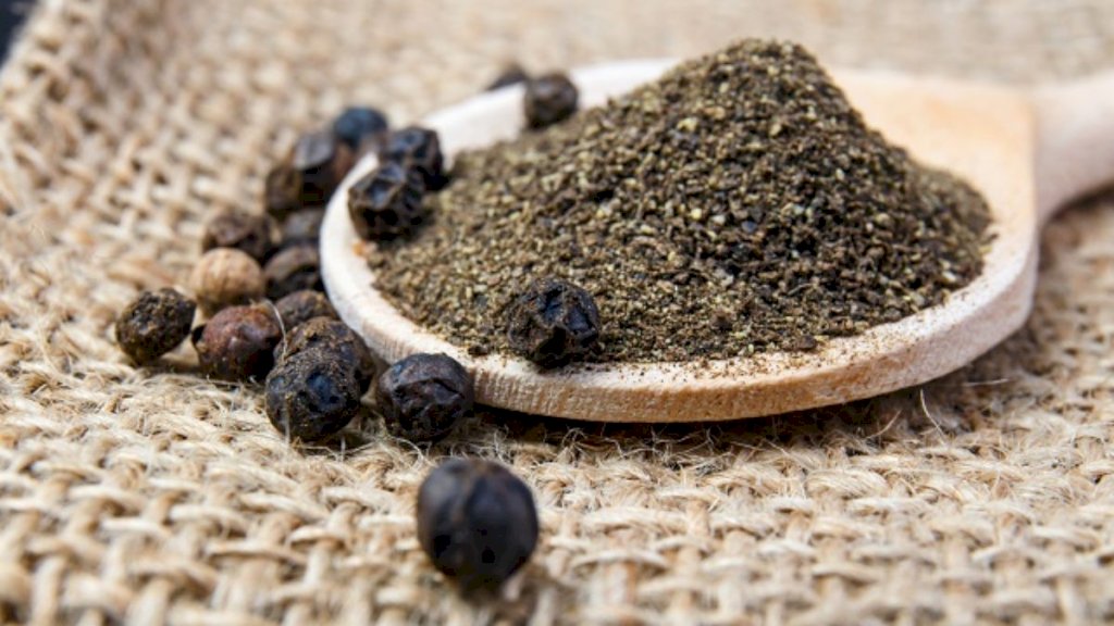 TEMPERO PIMENTA DO REINO PÓ - 100grs