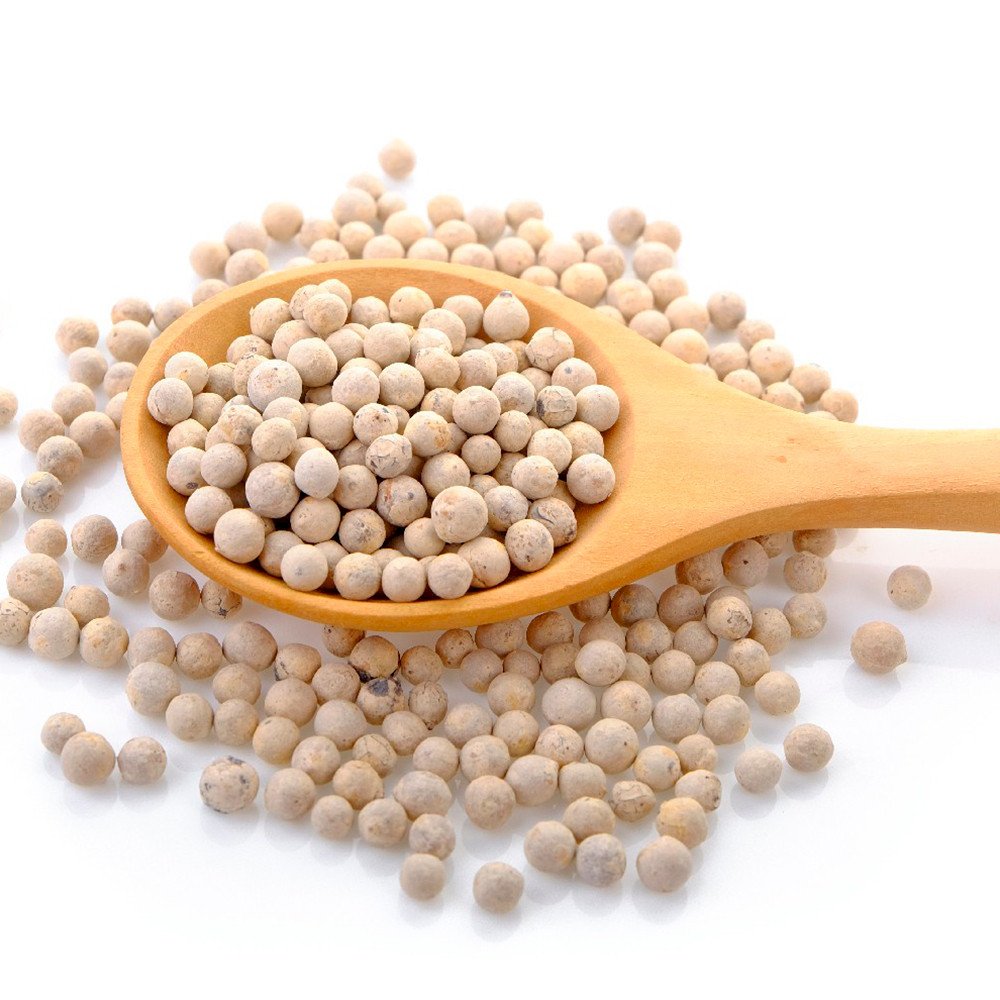 TEMPERO PIMENTA DO REINO BRANCA GRÃO - 100grs