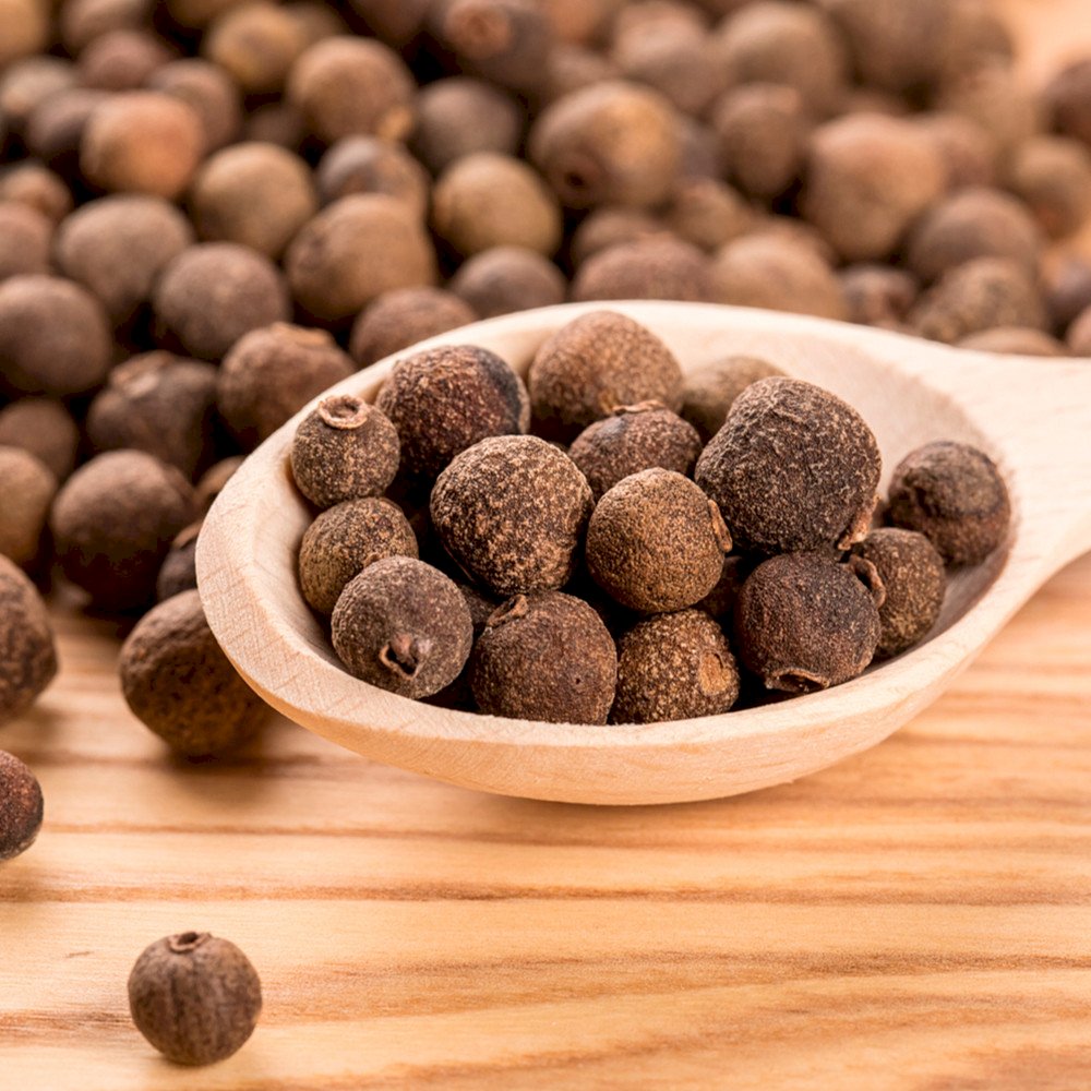 TEMPERO PIMENTA JAMAICA GÃO - 100grs