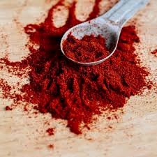 TEMPERO PÁPRICA DOCE PÓ - 100grs 