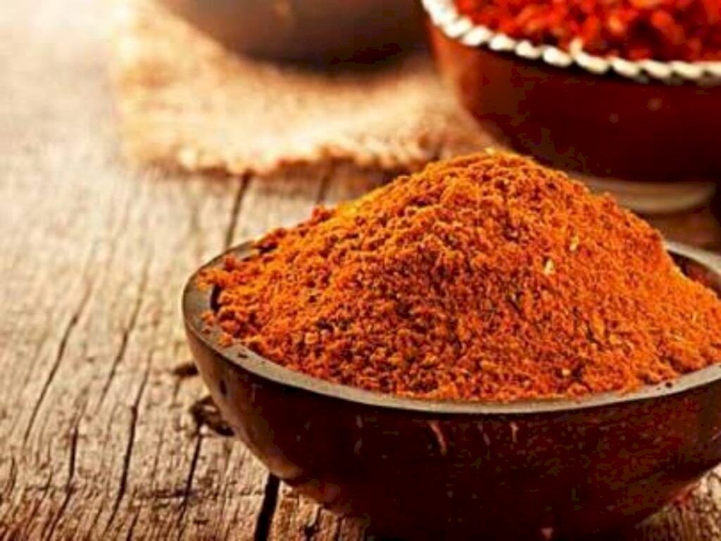 TEMPERO PÁPRICA DOCE DEFUMADA PÓ - 100grs