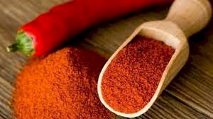 TEMPERO PÁPRICA PICANTE PÓ - 100grs 