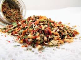 TEMPERO CHIMICHURRI PICANTE FLOCOS - 100grs