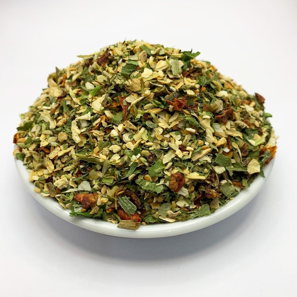 TEMPERO CHIMICHURRI SEM PIMENTA FLOCOS TRADICIONAL 