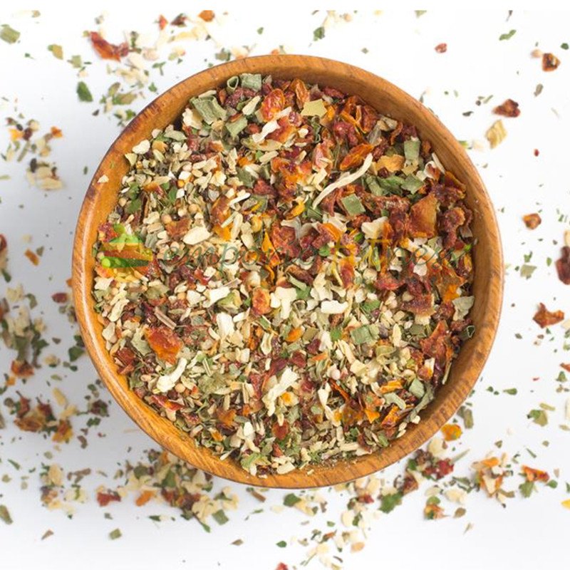 TEMPERO CHIMICHURRI PREMIUM S/PIMENTA - 50grs