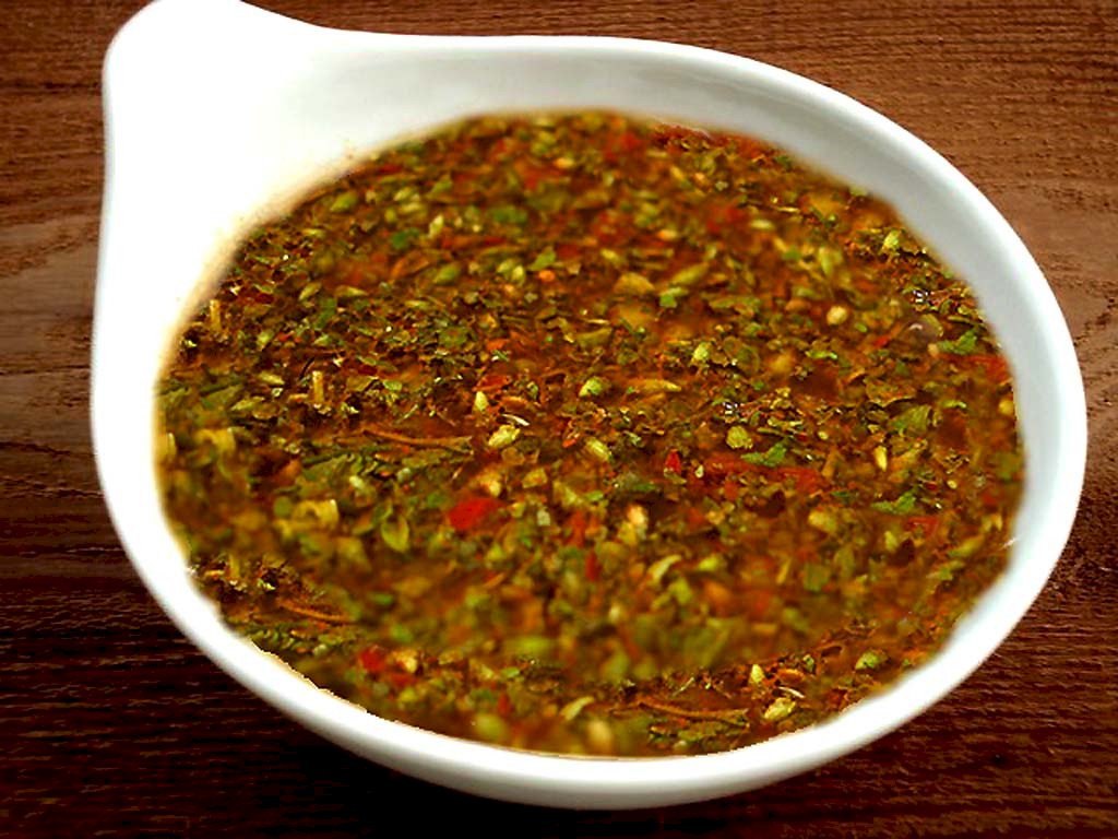 TEMPERO CHIMICHURRI PREMIUM C/ PIMENTA  - 50grs