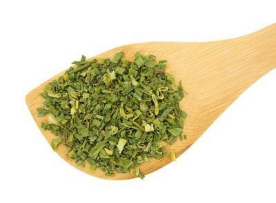 TEMPERO CEBOLINHA DESIDRATADA FLOCOS - 100grs 