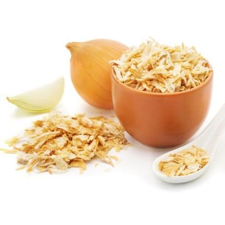 TEMPERO CEBOLA EM FLOCOS - 100grs