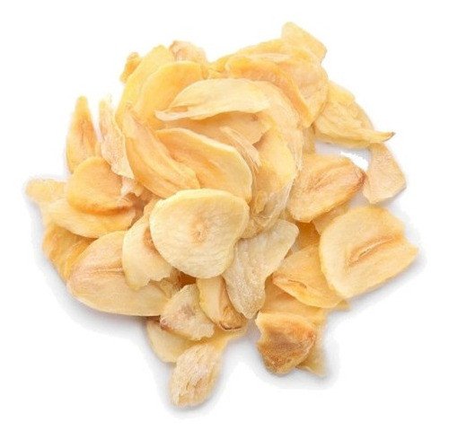 TEMPERO ALHO FATIADO - 100grs