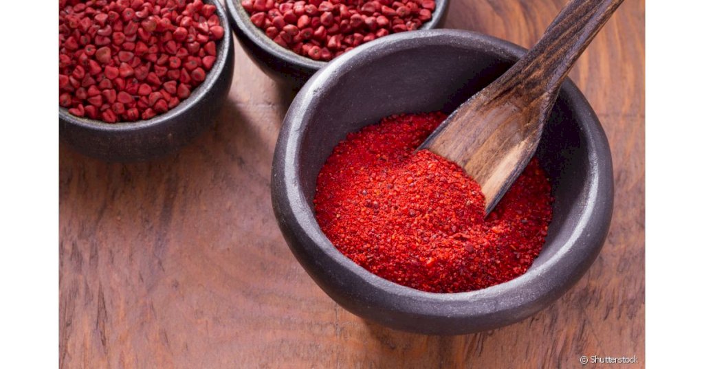 TEMPERO COLORAU PREMIUM PÓ - 100grs 