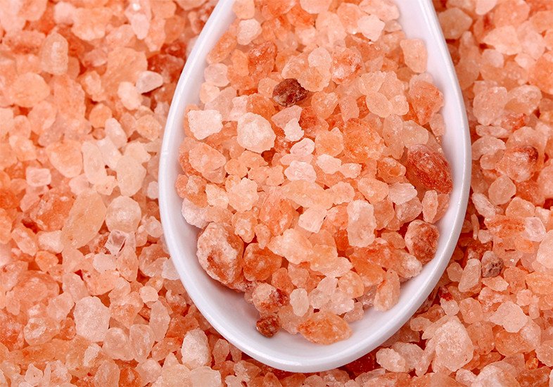 TEMPERO SAL ROSA DO HIMALAIA CRISTAL - 100grs 