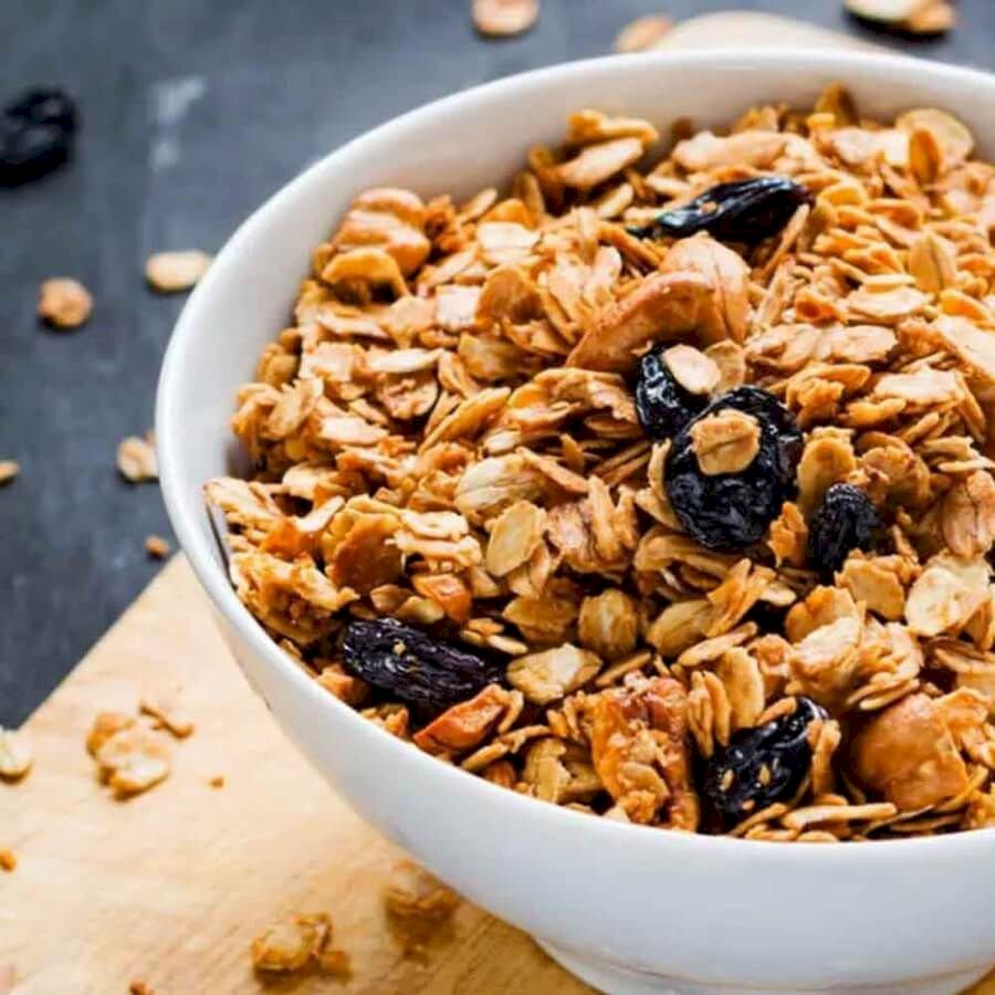 GRANOLA COMPLETA 