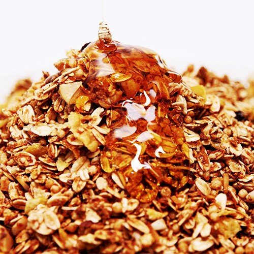 CEREAIS GRANOLA DE MEL 