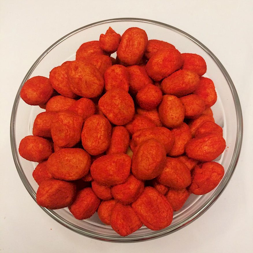 GRÃO AMENDOIM VERMELHO