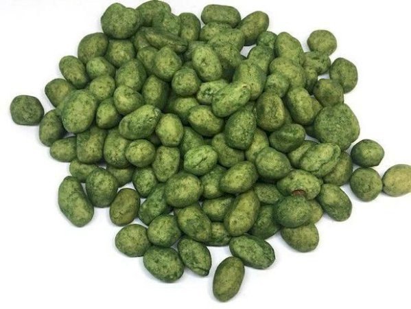 GRÃO AMENDOIM CEBOLA E SALSA 