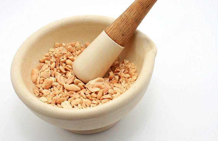 GRÃO AMENDOIM XEREM 