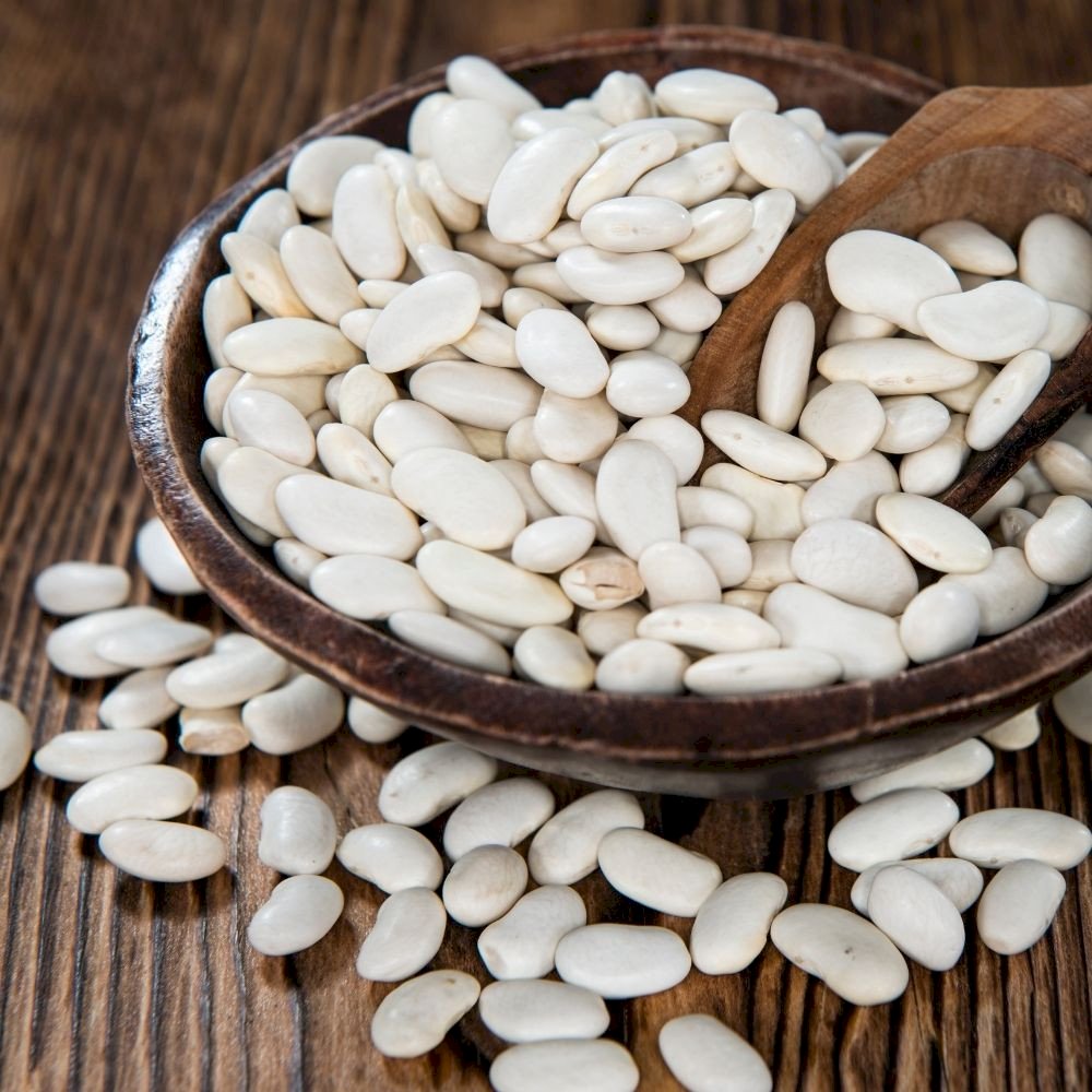 GRÃOS FEIJÃO BRANCO 