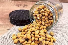 GRÃO DE MILHO MOSTARDA E MEL